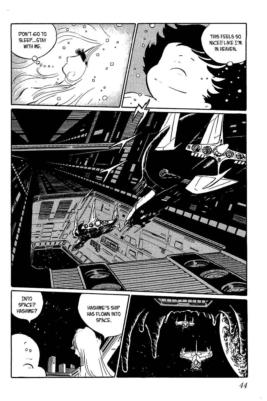 Page 14 Chapter 14 Queen Millennia
