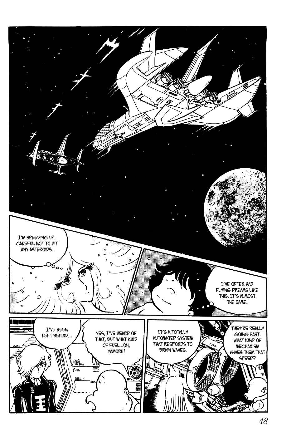 Page 18 Chapter 14 Queen Millennia