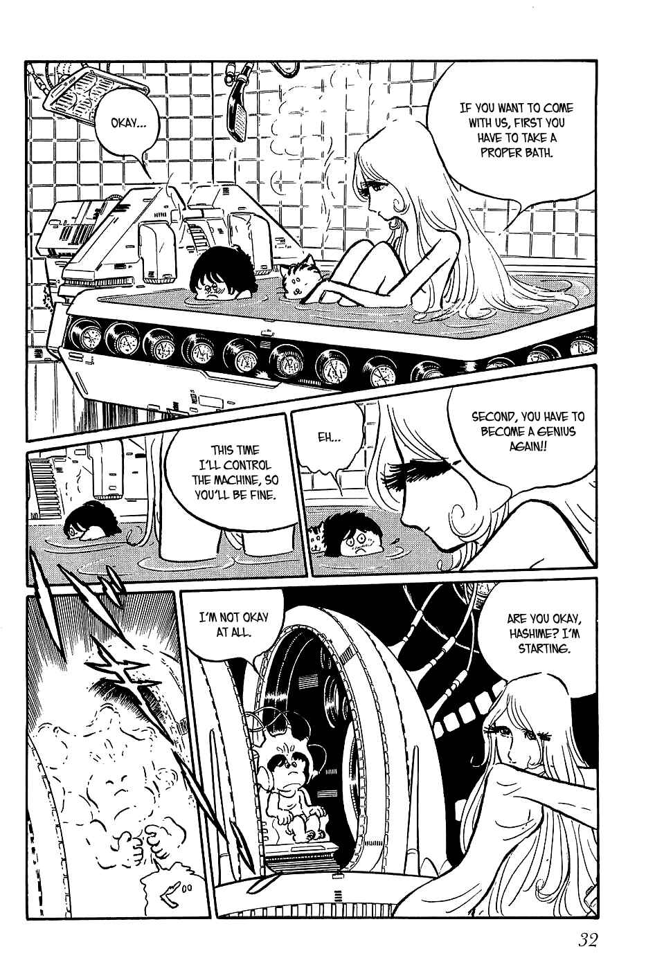 Page 2 Chapter 14 Queen Millennia
