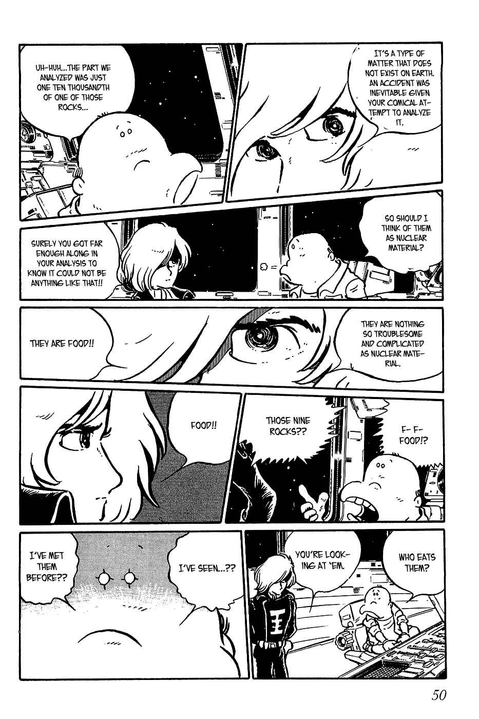 Page 20 Chapter 14 Queen Millennia