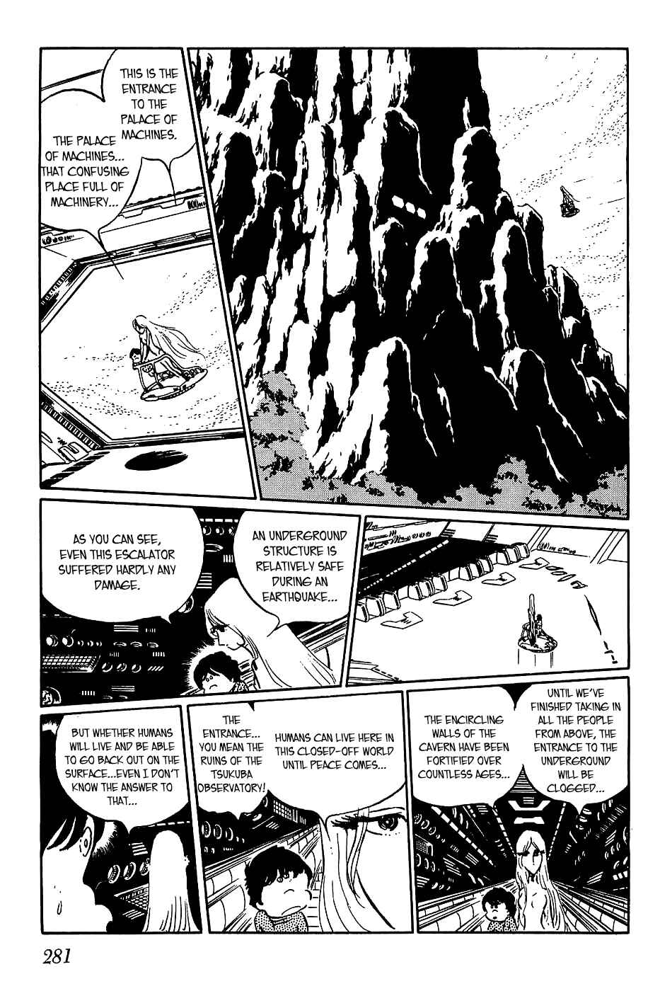 Page 11 Chapter 10 Queen Millennia