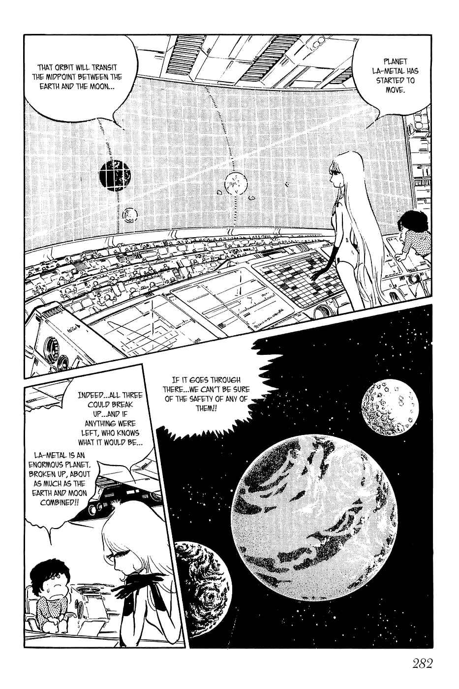 Page 12 Chapter 10 Queen Millennia