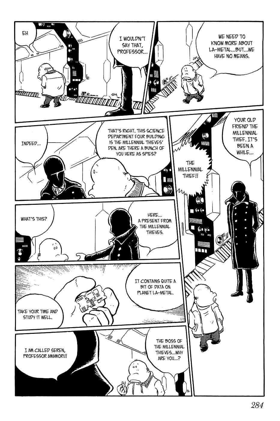 Page 14 Chapter 10 Queen Millennia