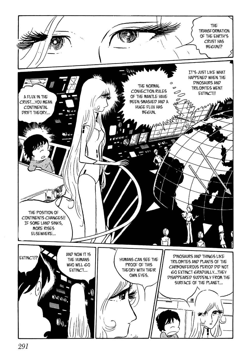 Page 21 Chapter 10 Queen Millennia