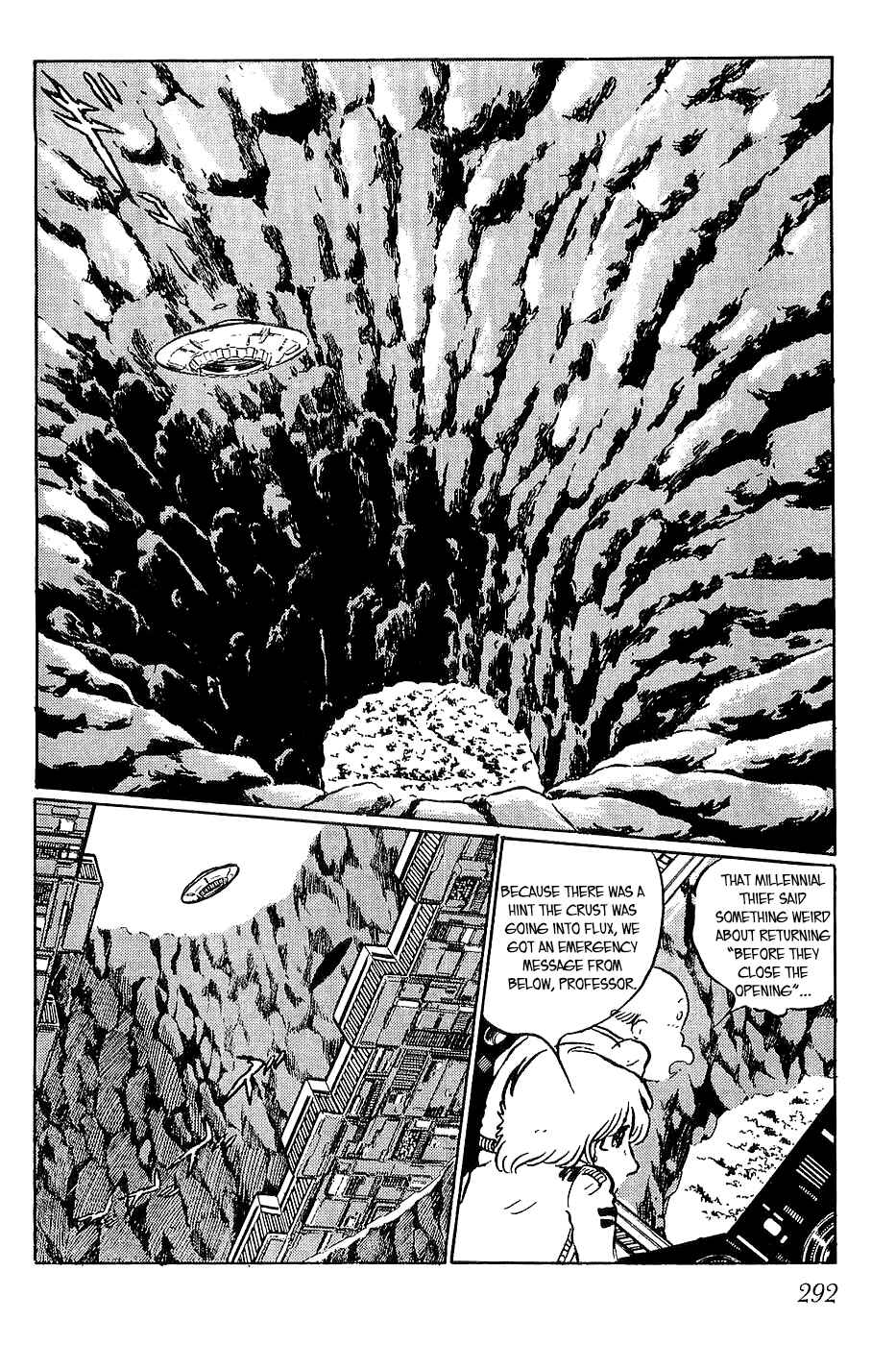 Page 22 Chapter 10 Queen Millennia