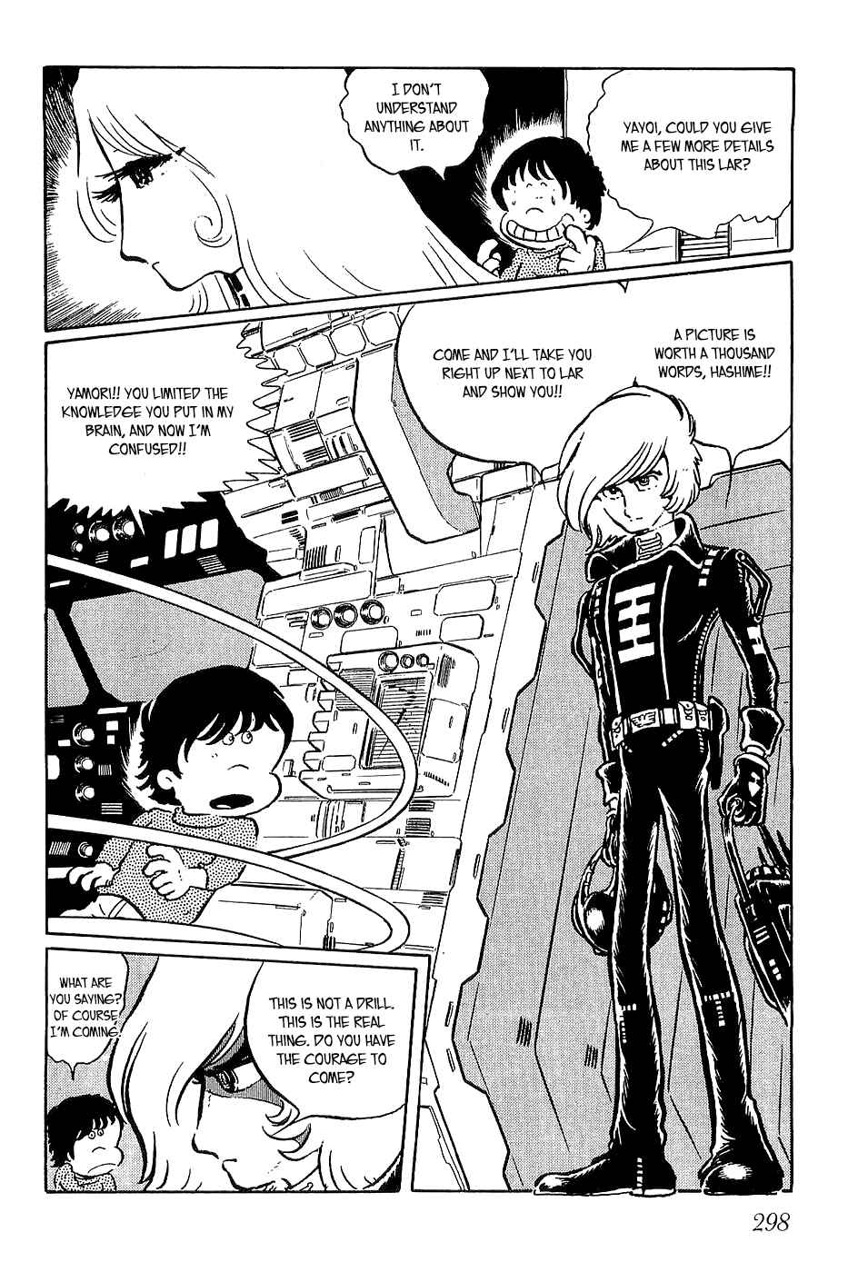 Page 28 Chapter 10 Queen Millennia