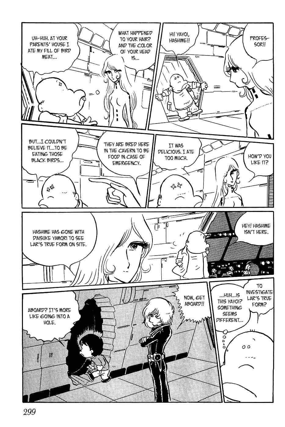 Page 29 Chapter 10 Queen Millennia