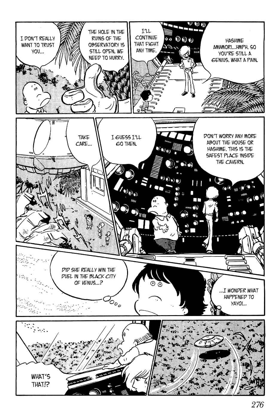 Page 6 Chapter 10 Queen Millennia