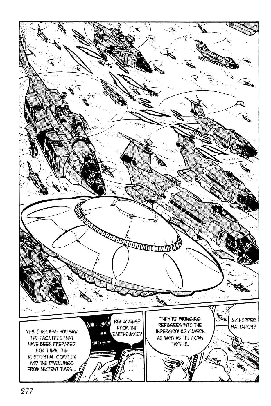 Page 7 Chapter 10 Queen Millennia