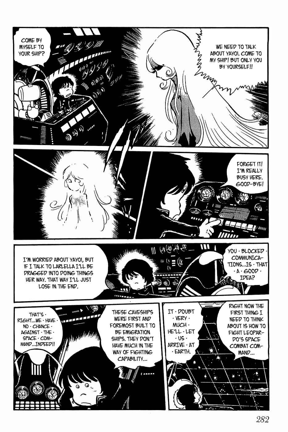 Page 10 Chapter 33 Queen Millennia