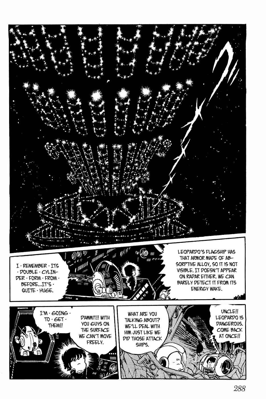 Page 16 Chapter 33 Queen Millennia