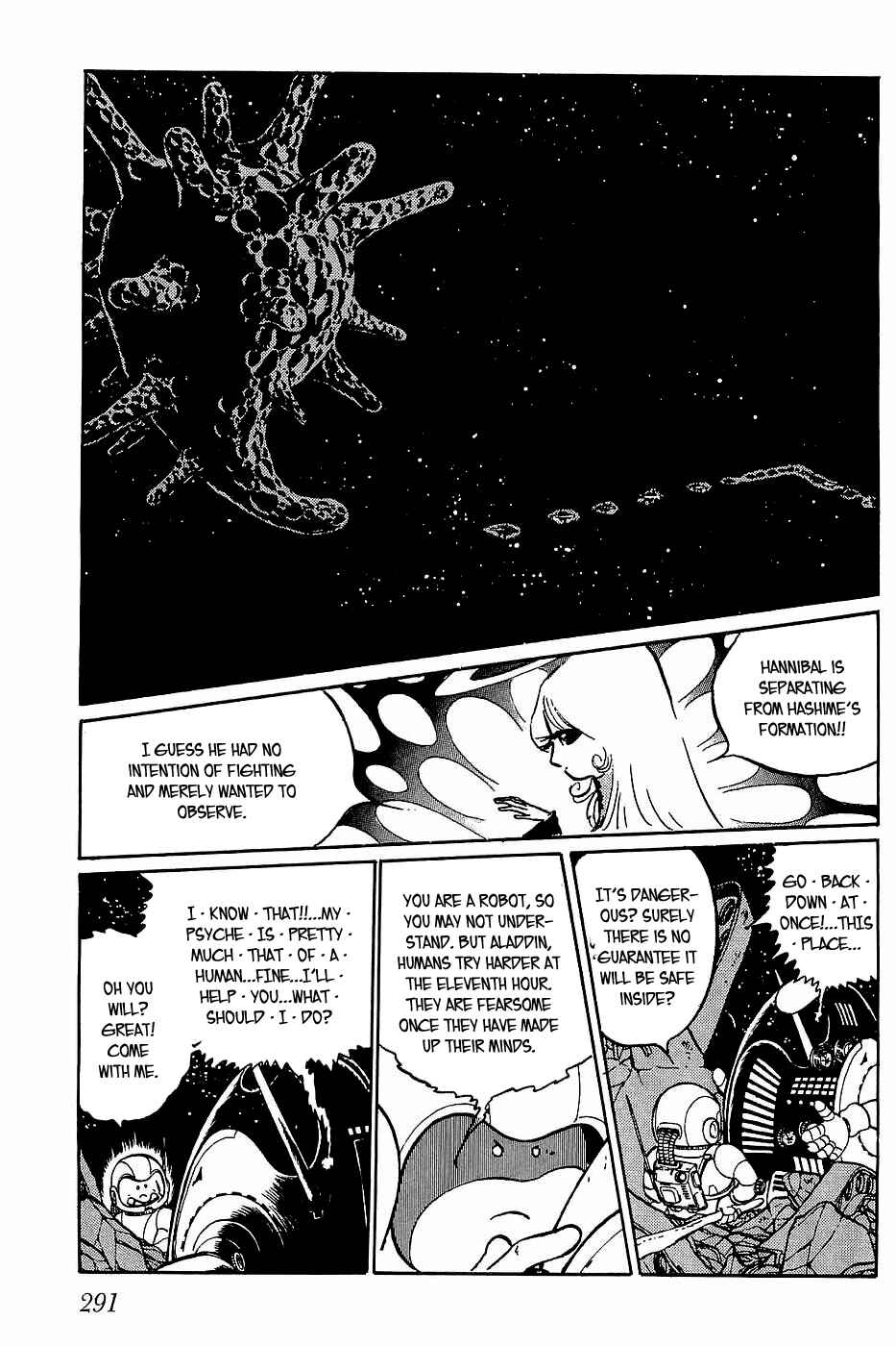 Page 19 Chapter 33 Queen Millennia