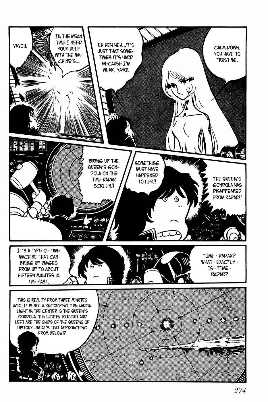Page 2 Chapter 33 Queen Millennia