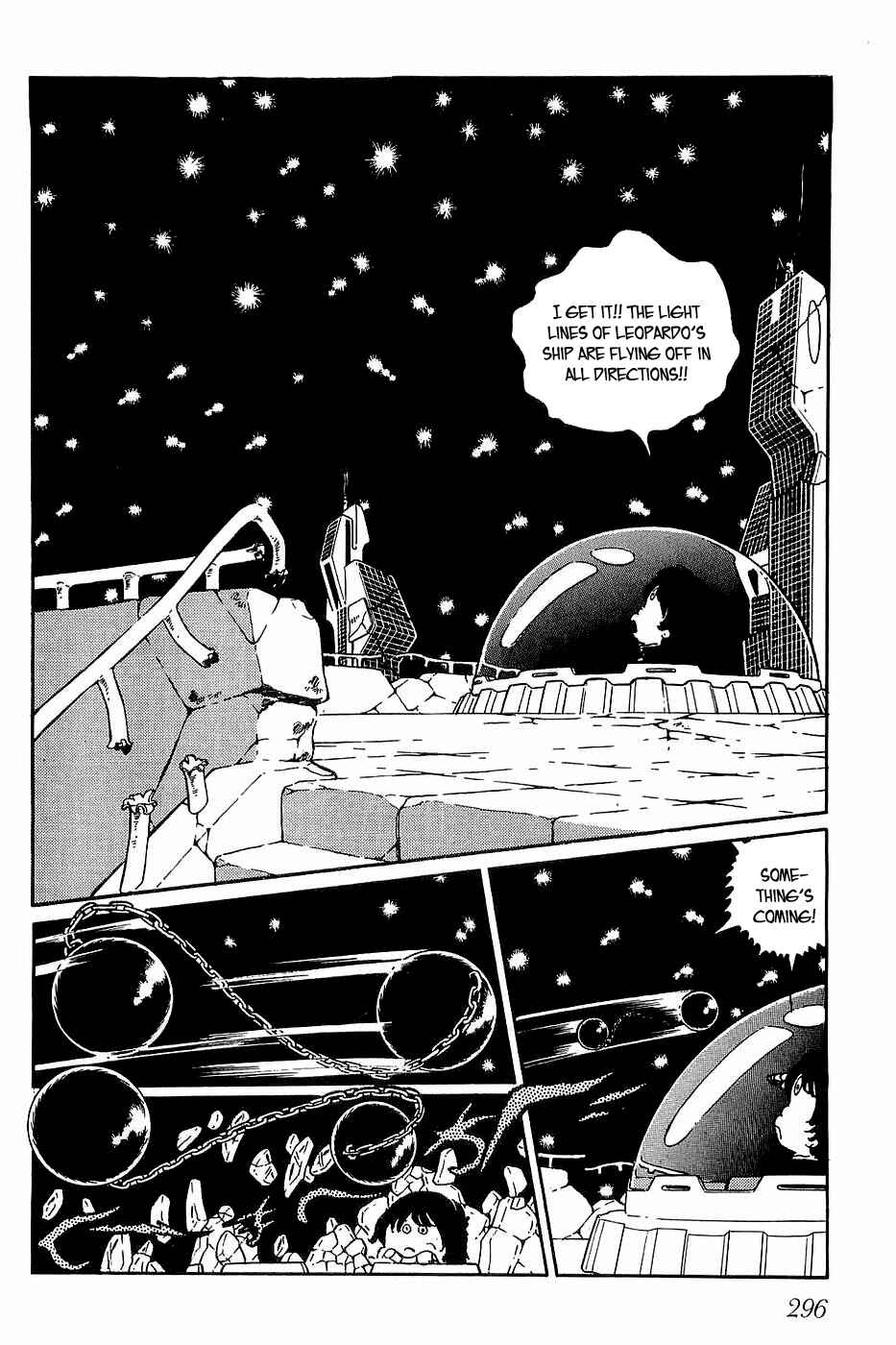 Page 24 Chapter 33 Queen Millennia