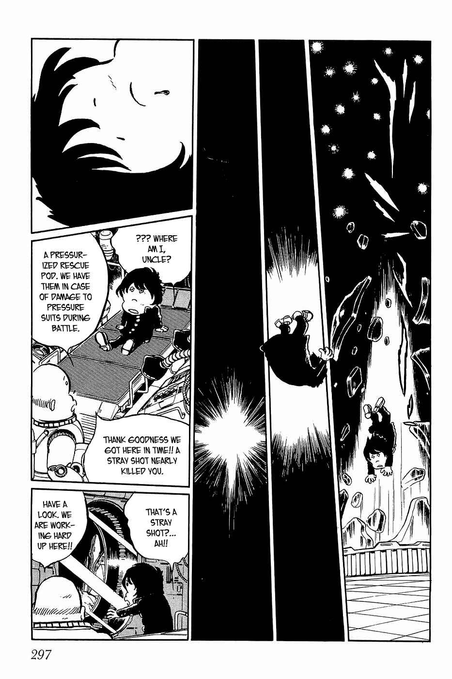 Page 25 Chapter 33 Queen Millennia