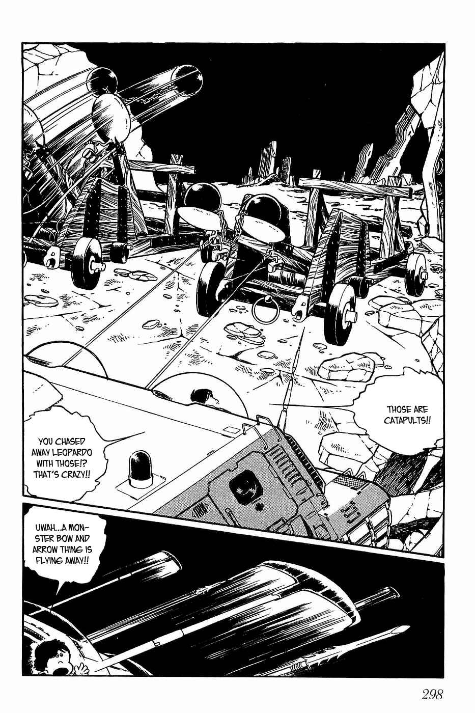 Page 26 Chapter 33 Queen Millennia