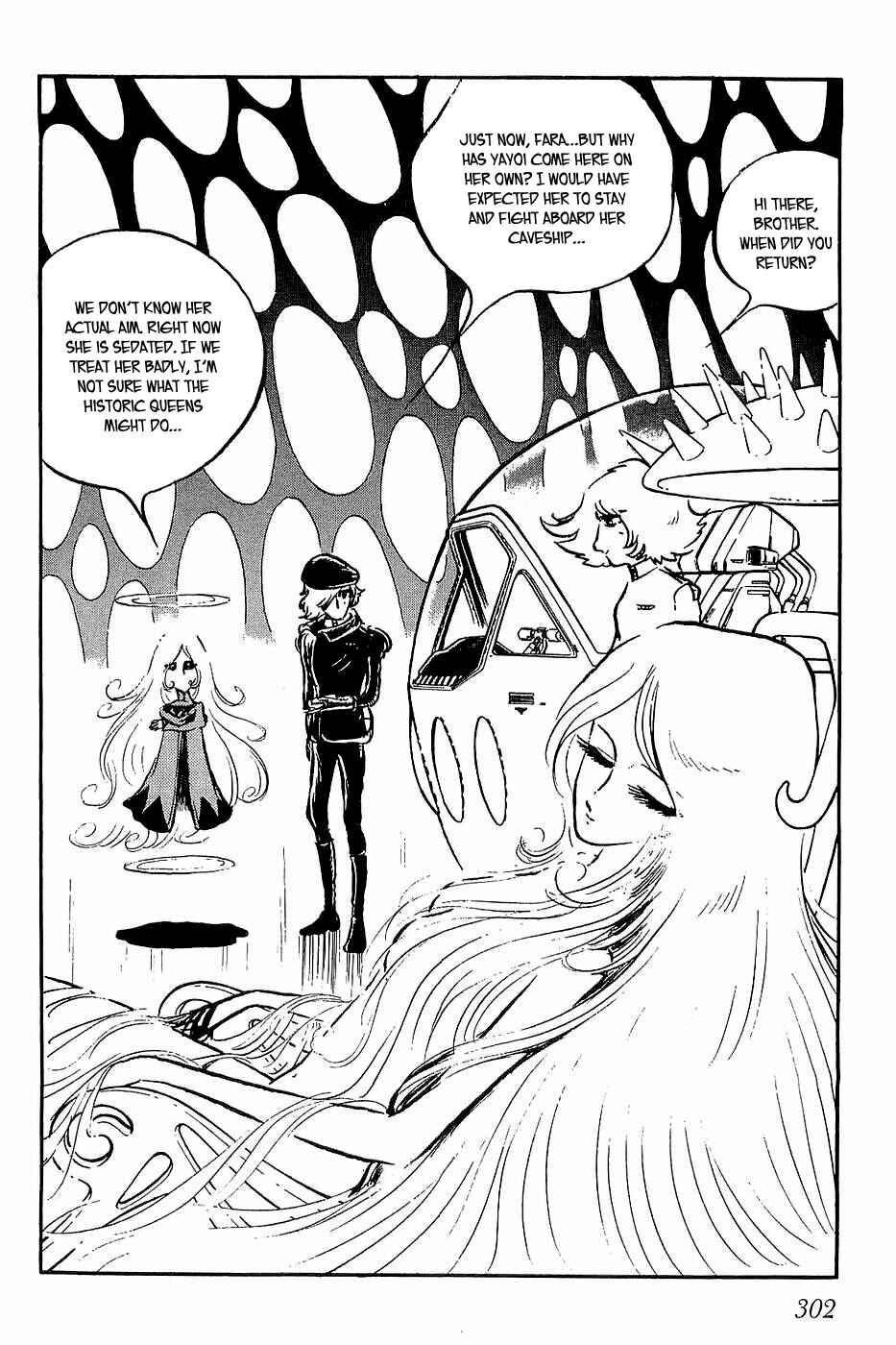 Page 30 Chapter 33 Queen Millennia