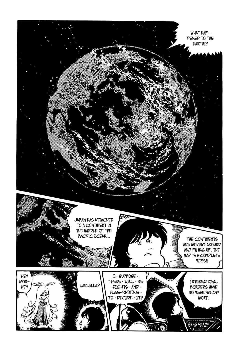 Page 9 Chapter 33 Queen Millennia
