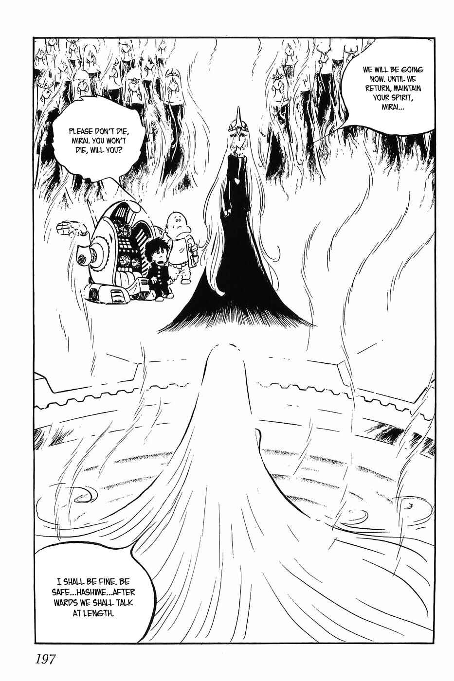 Page 17 Chapter 30 Queen Millennia