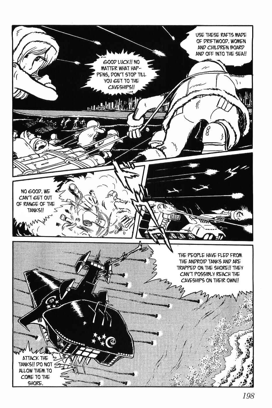 Page 18 Chapter 30 Queen Millennia