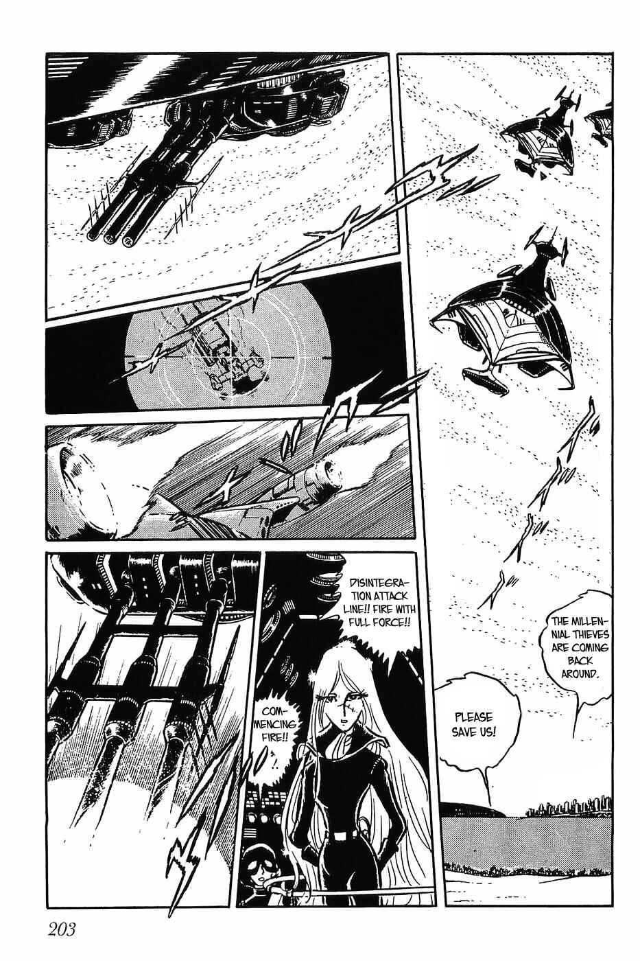 Page 23 Chapter 30 Queen Millennia
