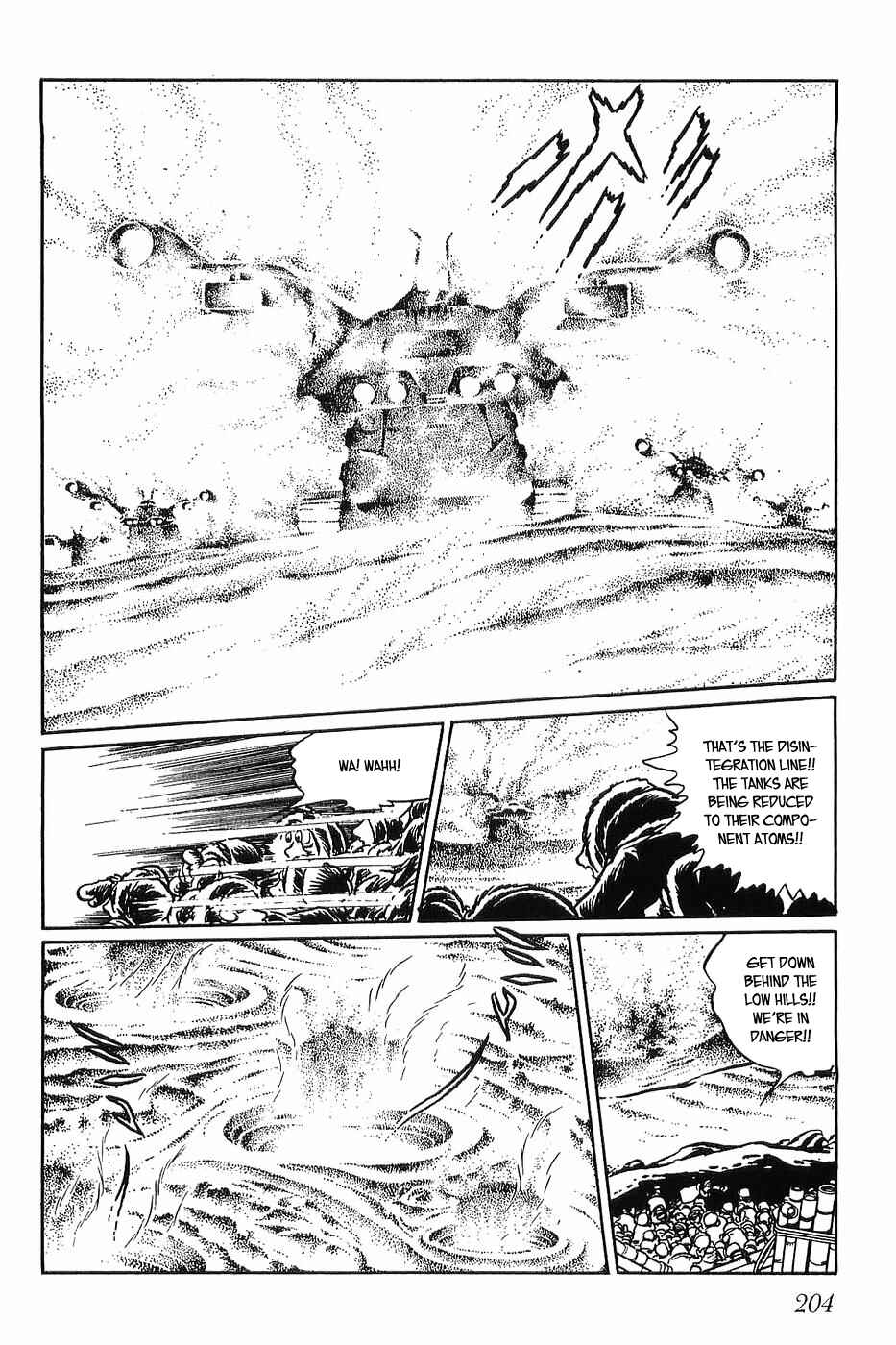 Page 24 Chapter 30 Queen Millennia