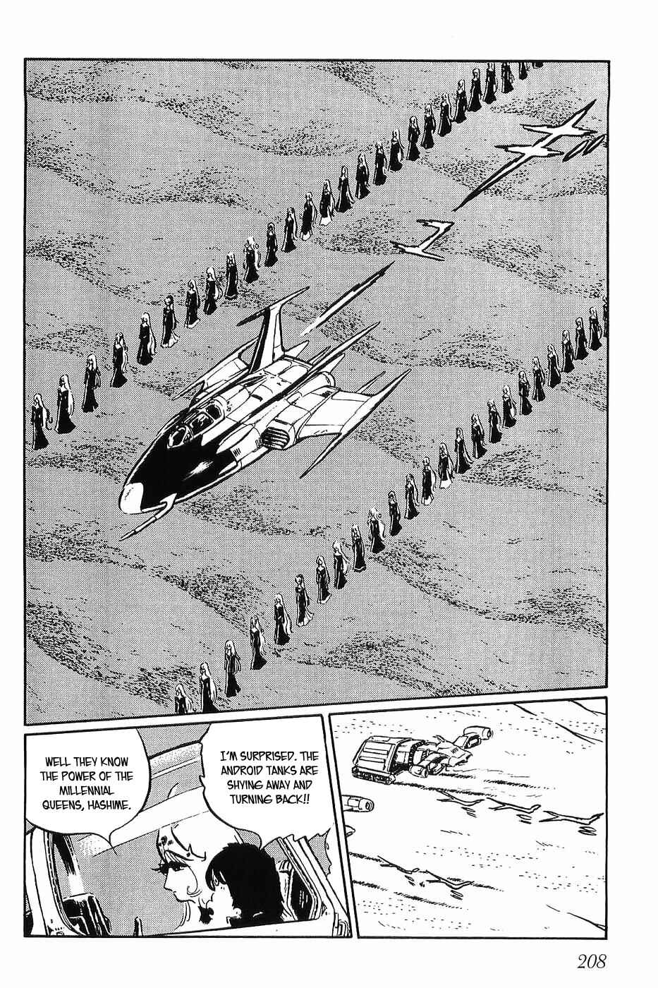 Page 28 Chapter 30 Queen Millennia