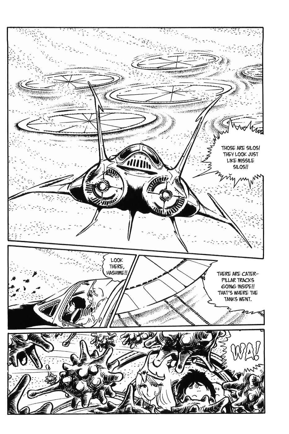 Page 30 Chapter 30 Queen Millennia