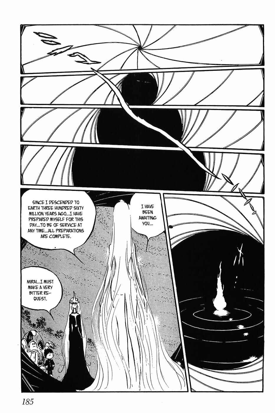 Page 5 Chapter 30 Queen Millennia