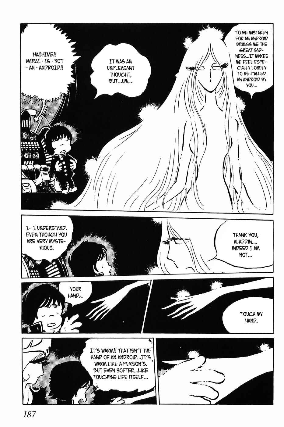 Page 7 Chapter 30 Queen Millennia