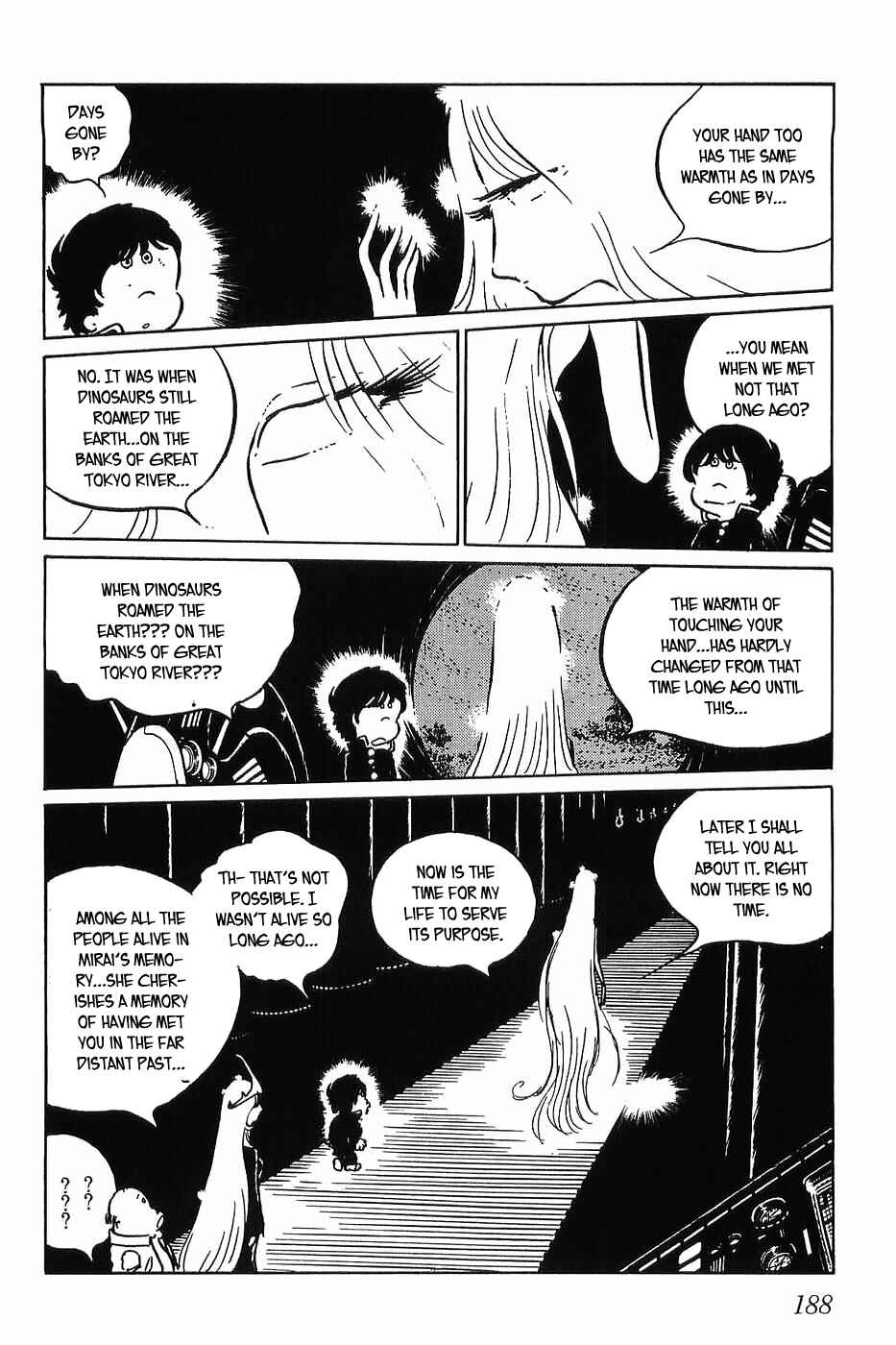 Page 8 Chapter 30 Queen Millennia