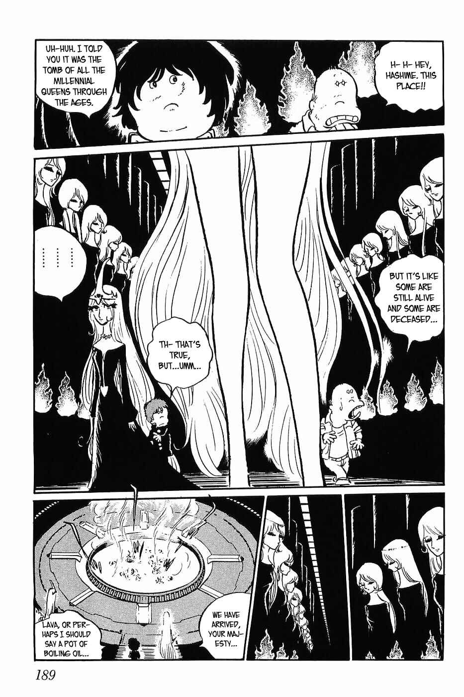 Page 9 Chapter 30 Queen Millennia