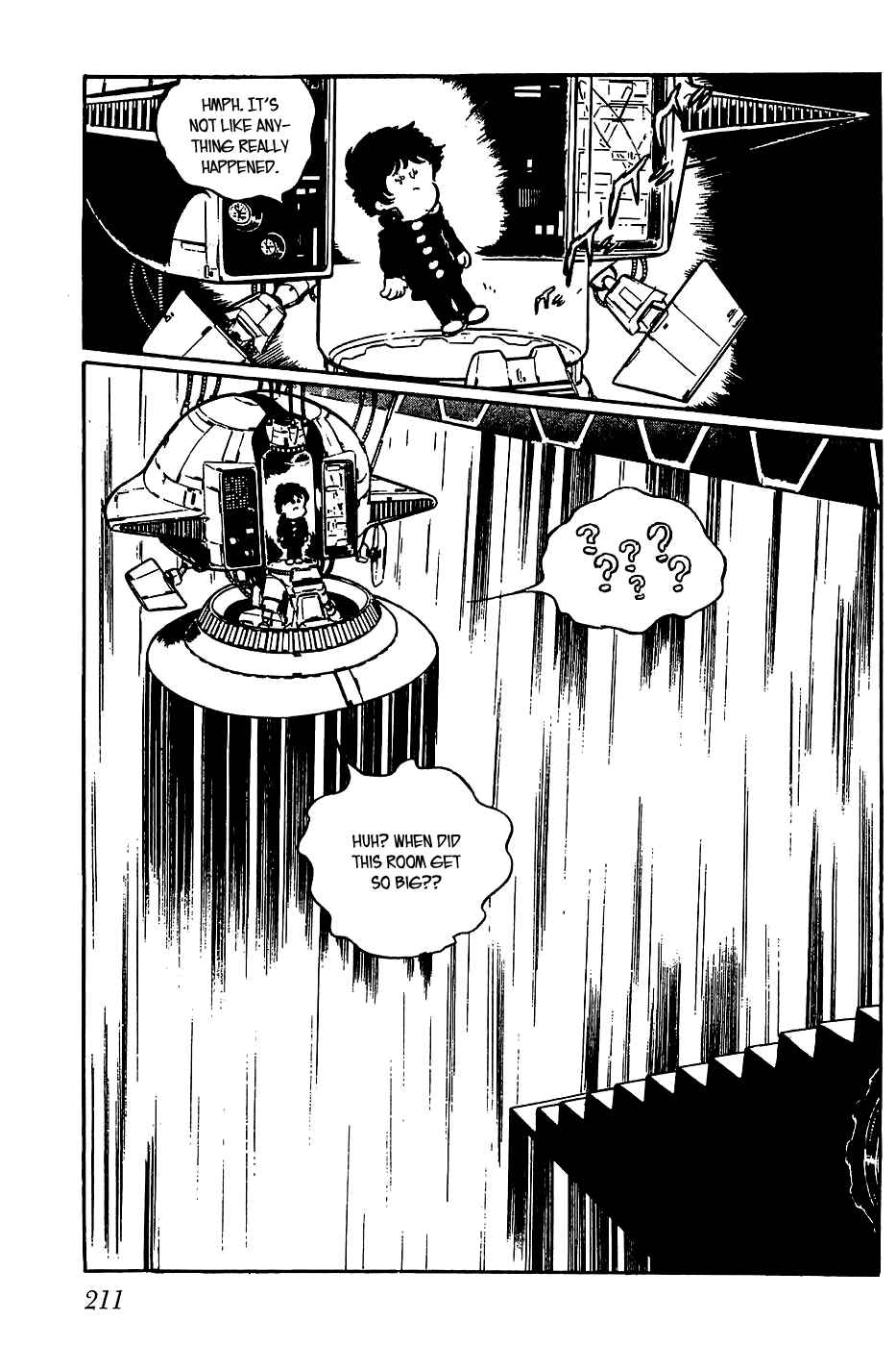 Page 1 Chapter 20 Queen Millennia