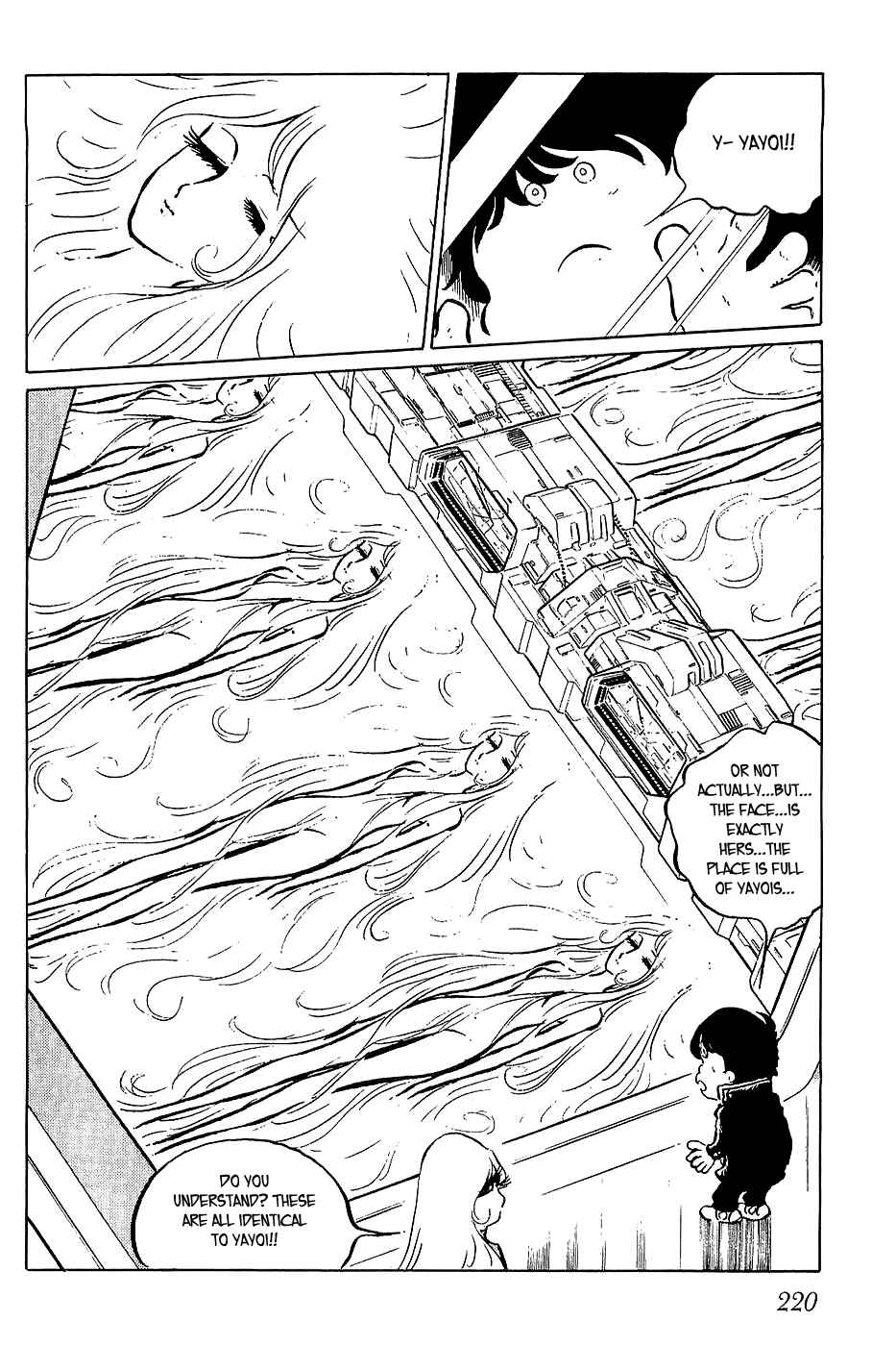 Page 10 Chapter 20 Queen Millennia