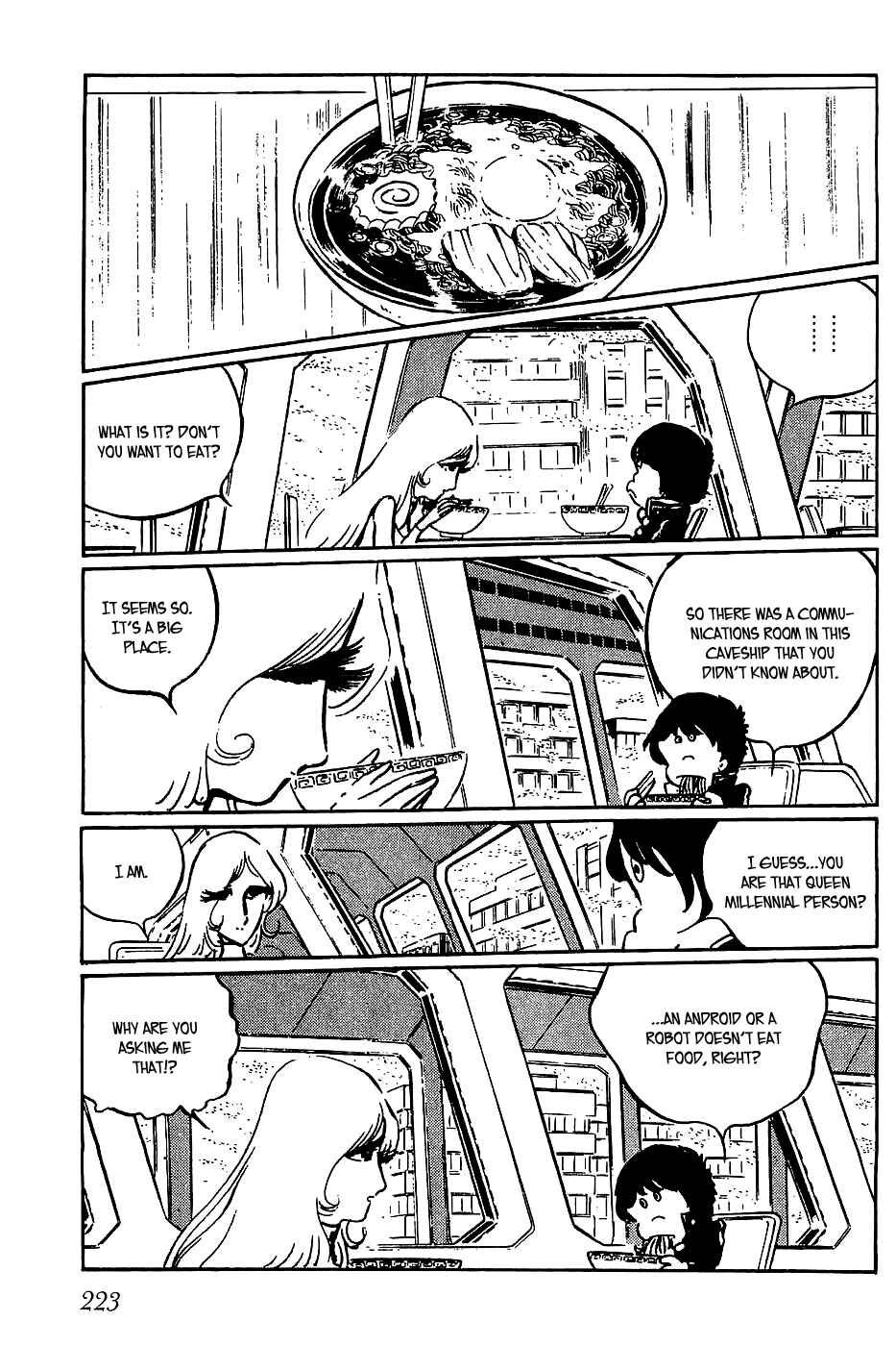 Page 13 Chapter 20 Queen Millennia
