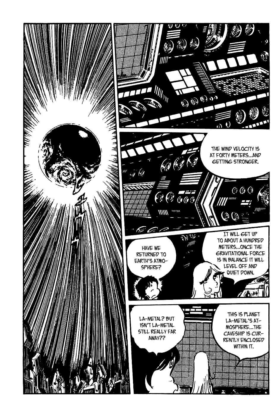 Page 17 Chapter 20 Queen Millennia