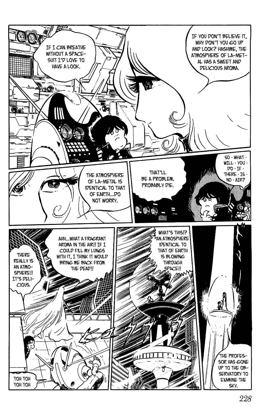 Page 18 Chapter 20 Queen Millennia