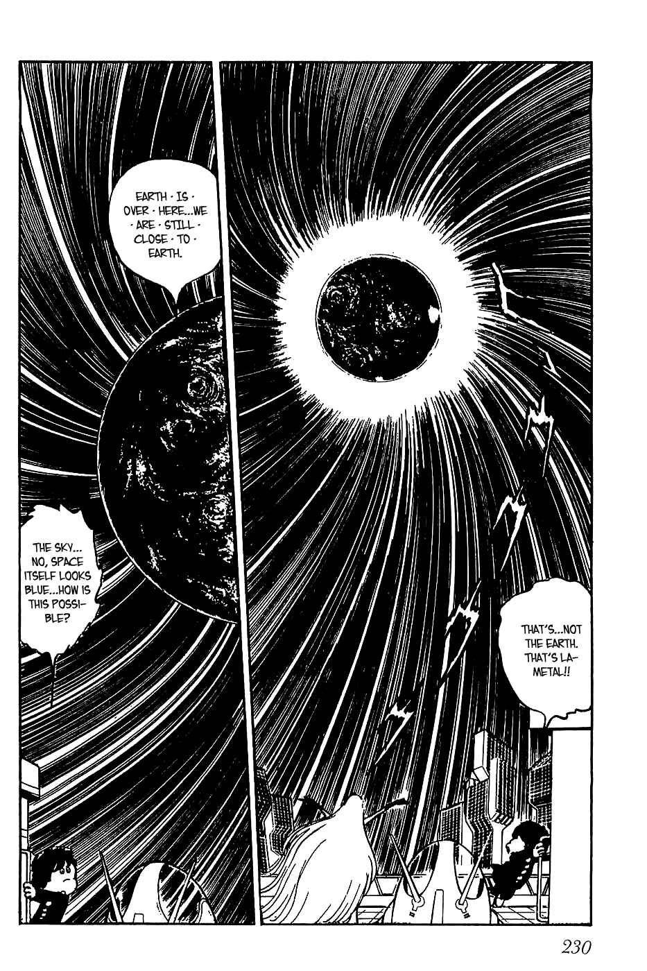 Page 20 Chapter 20 Queen Millennia