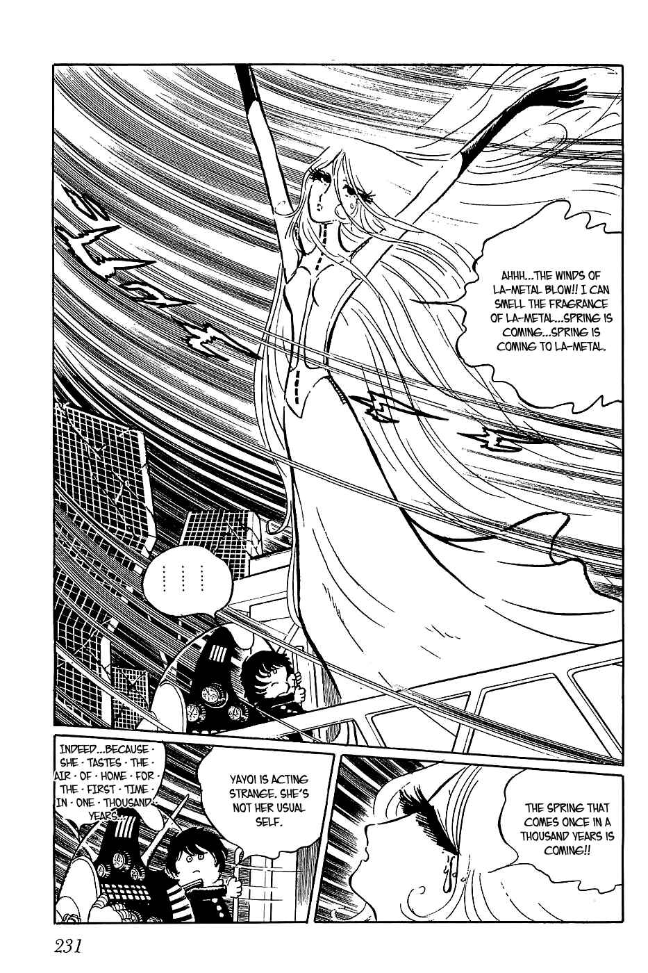 Page 21 Chapter 20 Queen Millennia
