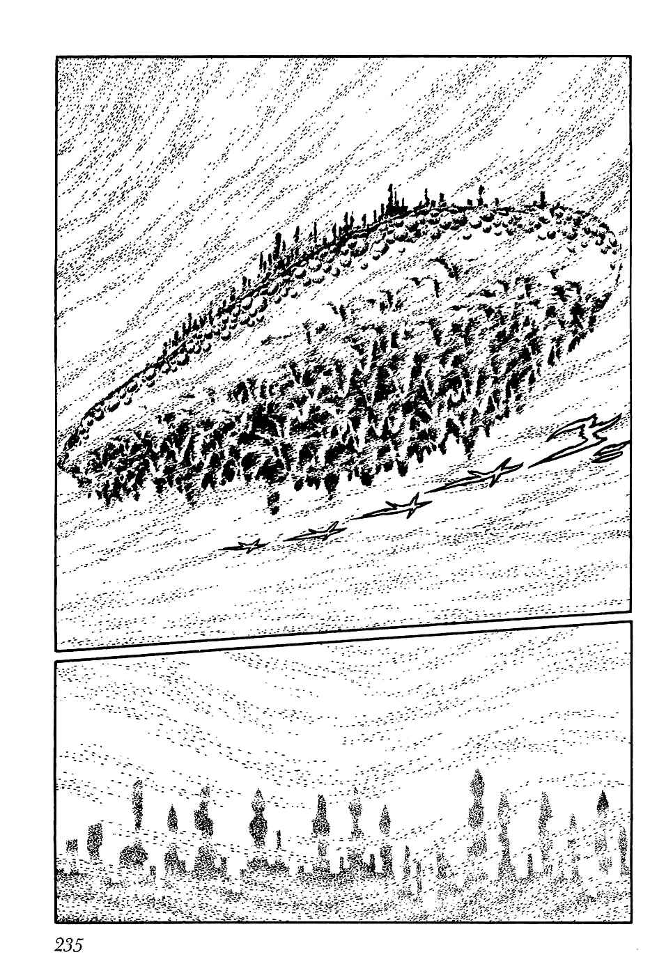 Page 25 Chapter 20 Queen Millennia