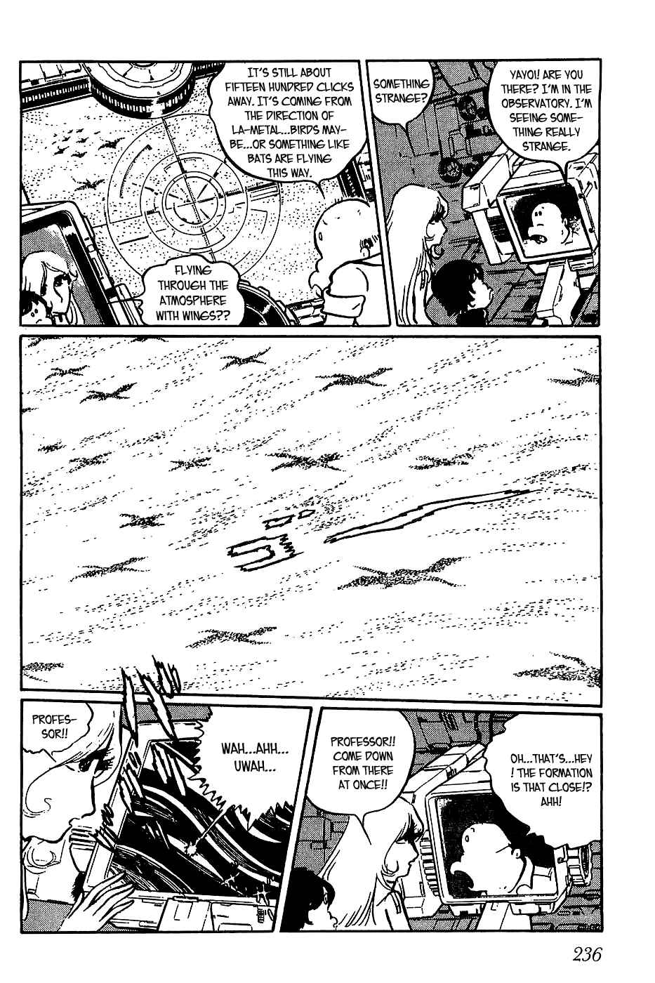 Page 26 Chapter 20 Queen Millennia