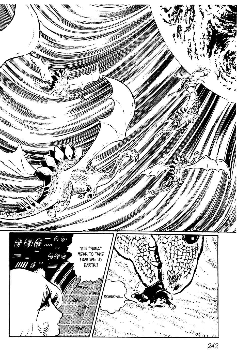 Page 32 Chapter 20 Queen Millennia