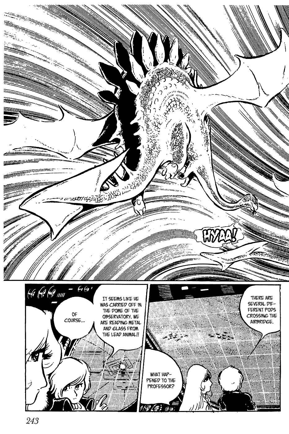 Page 33 Chapter 20 Queen Millennia