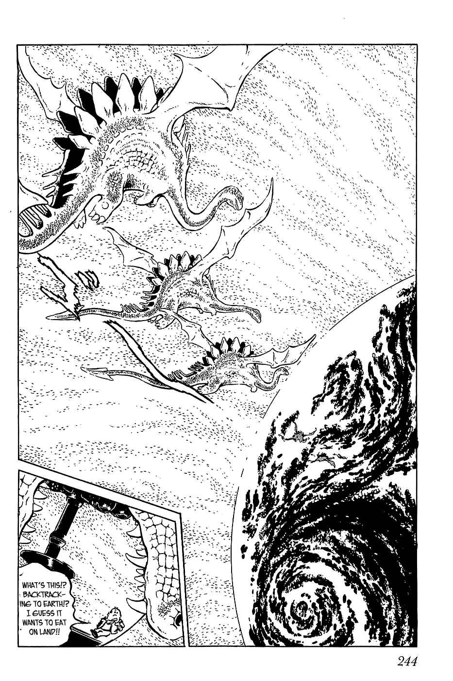 Page 34 Chapter 20 Queen Millennia