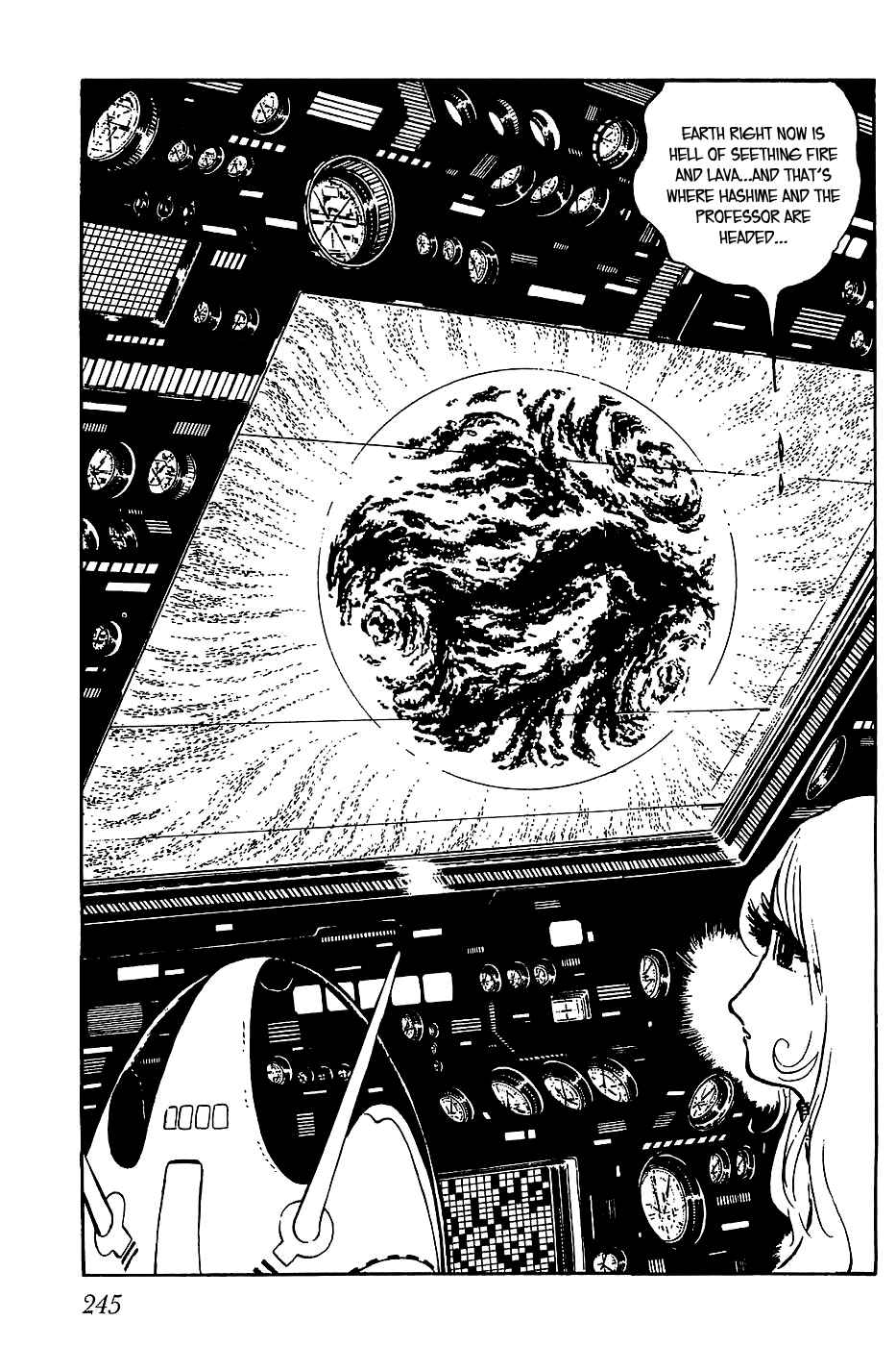 Page 35 Chapter 20 Queen Millennia