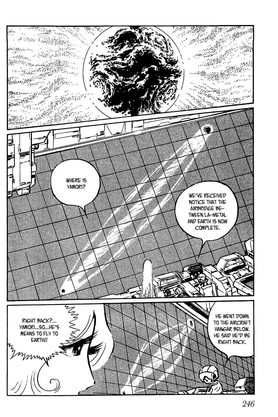Page 36 Chapter 20 Queen Millennia