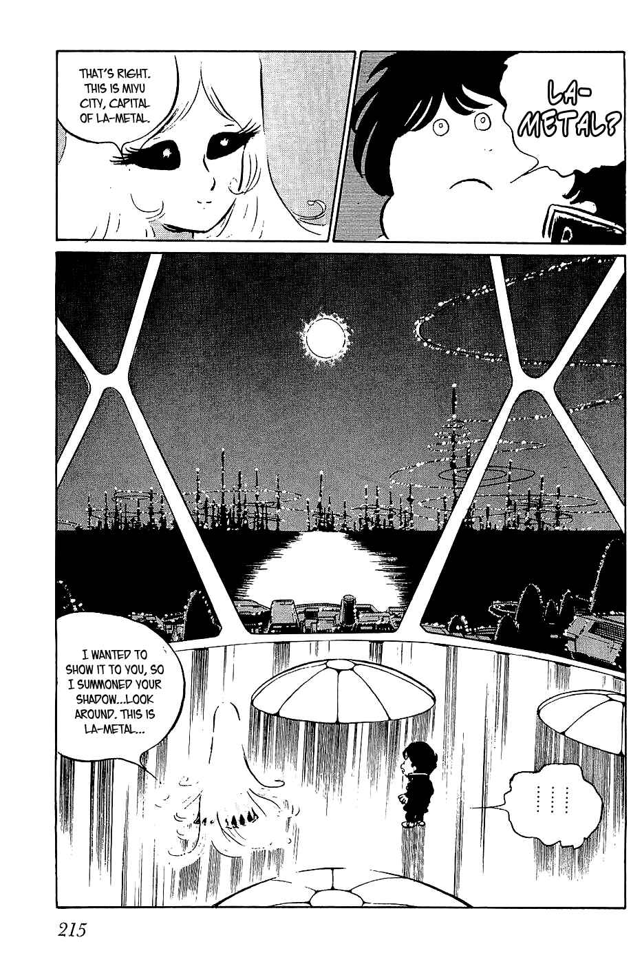 Page 5 Chapter 20 Queen Millennia