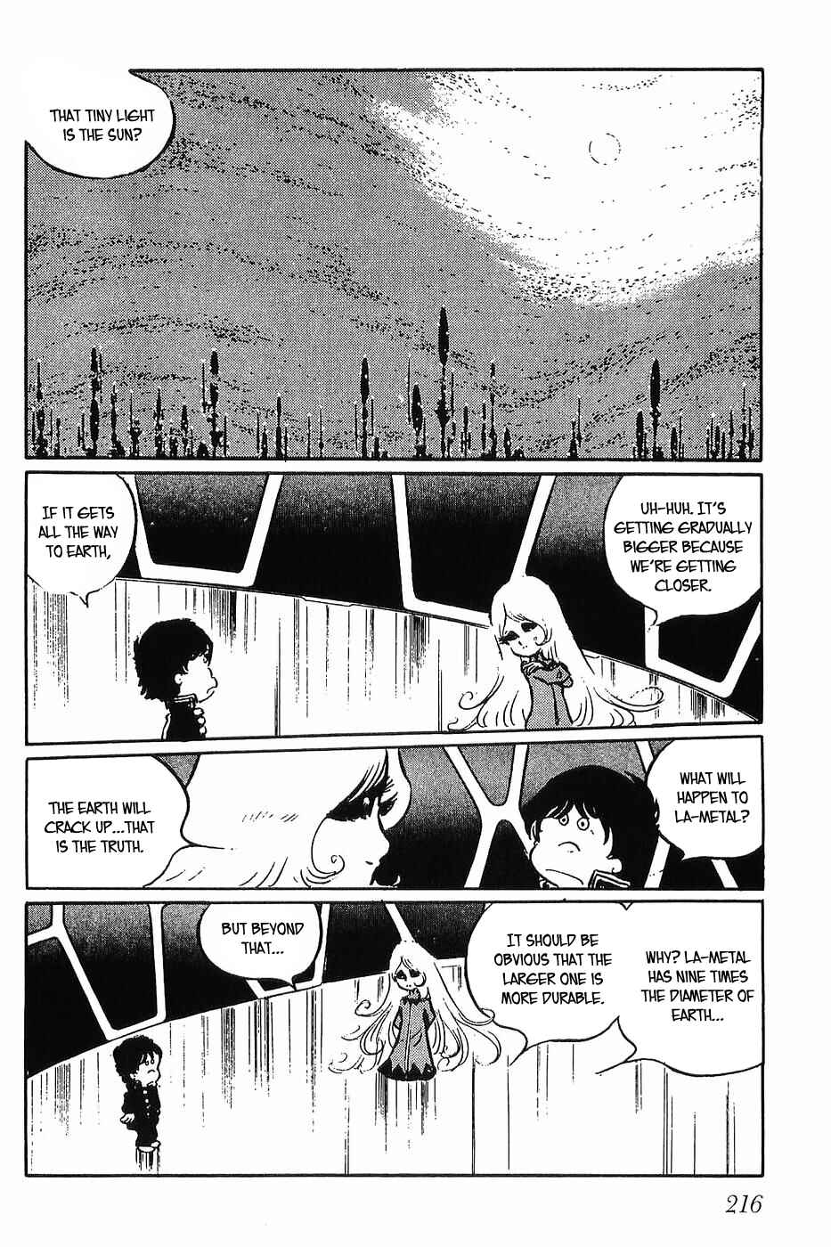 Page 6 Chapter 20 Queen Millennia