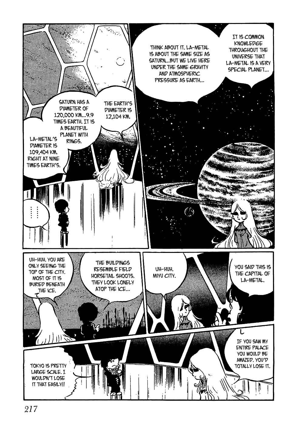 Page 7 Chapter 20 Queen Millennia