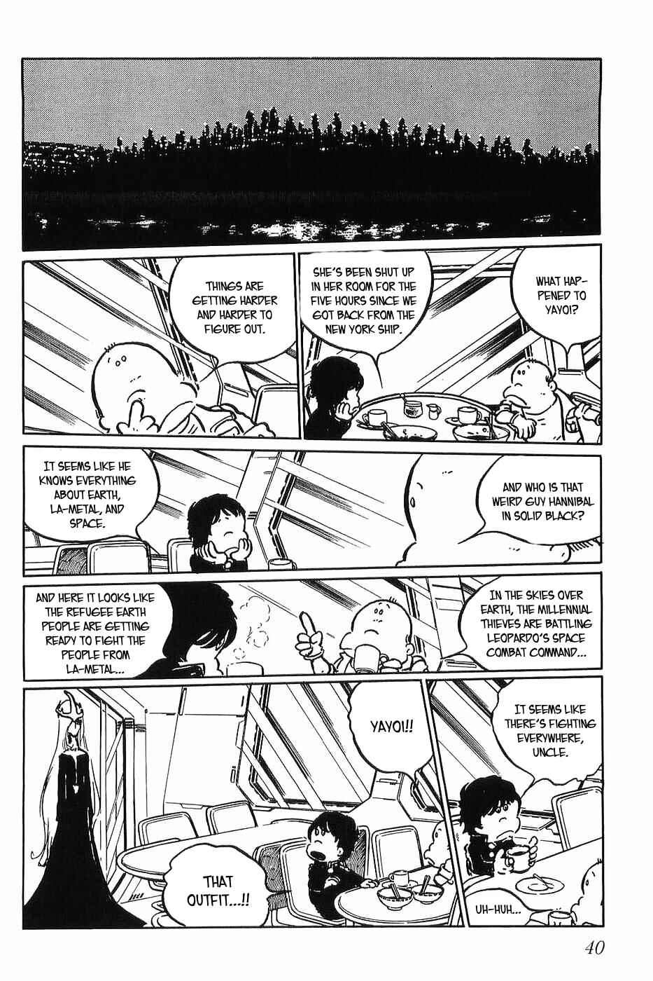 Page 10 Chapter 25 Queen Millennia